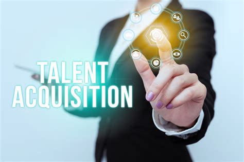 long beach talent acquisition page.